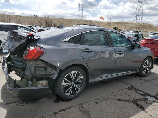 Photo 2 VIN: 19XFC1F3XHE012703 - HONDA CIVIC 