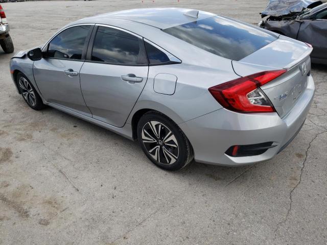 Photo 1 VIN: 19XFC1F3XHE013527 - HONDA CIVIC 