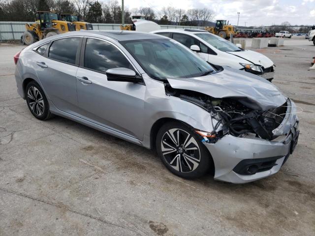 Photo 3 VIN: 19XFC1F3XHE013527 - HONDA CIVIC 