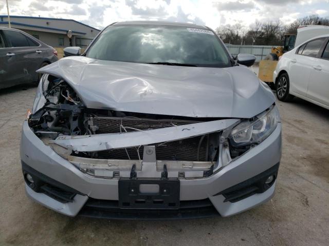 Photo 4 VIN: 19XFC1F3XHE013527 - HONDA CIVIC 