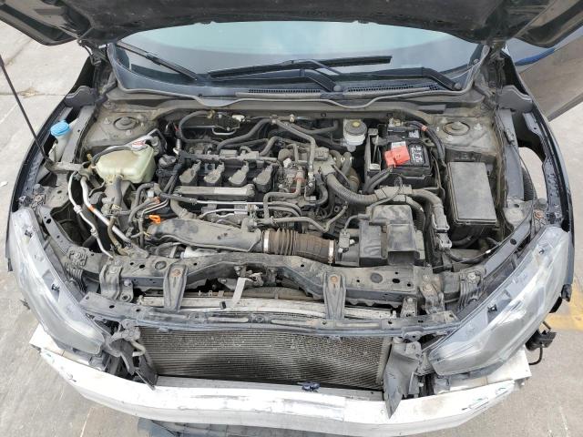 Photo 10 VIN: 19XFC1F3XHE016587 - HONDA CIVIC 