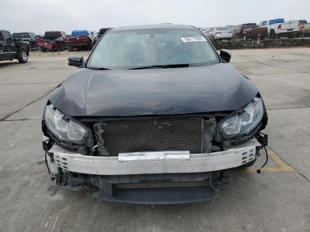 Photo 4 VIN: 19XFC1F3XHE016587 - HONDA CIVIC 