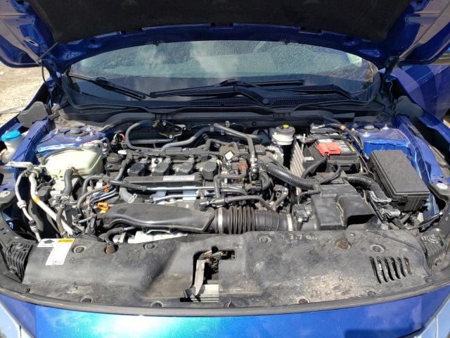 Photo 10 VIN: 19XFC1F3XHE020221 - HONDA CIVIC 