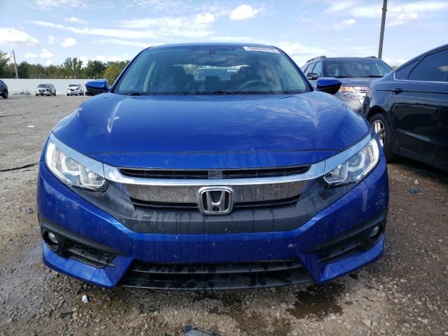 Photo 4 VIN: 19XFC1F3XHE020221 - HONDA CIVIC 