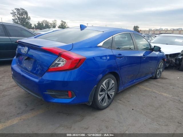 Photo 3 VIN: 19XFC1F3XHE026195 - HONDA CIVIC 