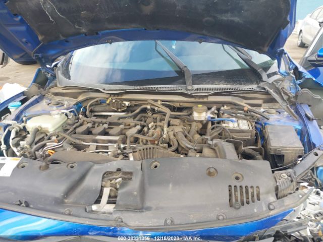 Photo 9 VIN: 19XFC1F3XHE026195 - HONDA CIVIC 