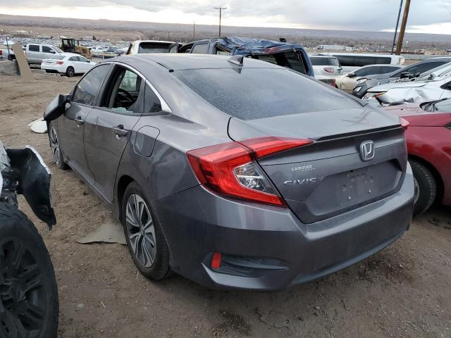 Photo 1 VIN: 19XFC1F3XHE028092 - HONDA CIVIC 