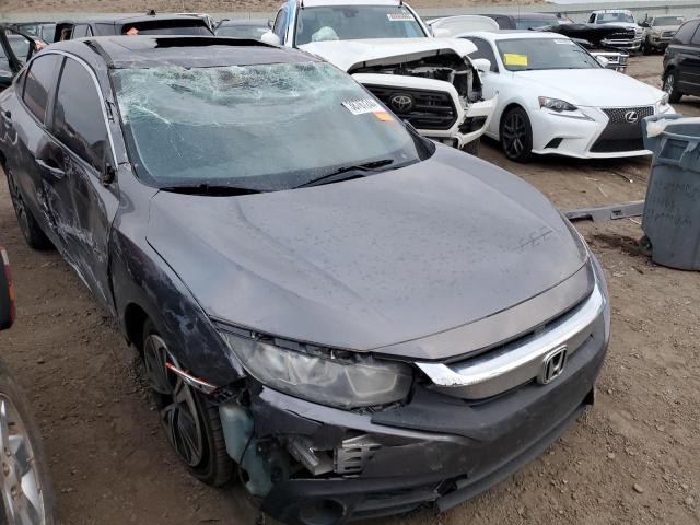 Photo 3 VIN: 19XFC1F3XHE028092 - HONDA CIVIC 