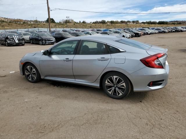 Photo 1 VIN: 19XFC1F3XHE031123 - HONDA CIVIC 