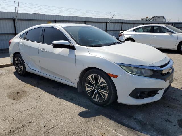 Photo 3 VIN: 19XFC1F3XHE201268 - HONDA CIVIC EX 