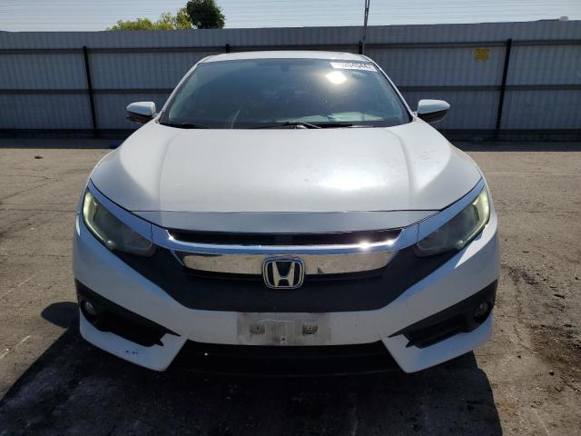 Photo 4 VIN: 19XFC1F3XHE201268 - HONDA CIVIC EX 