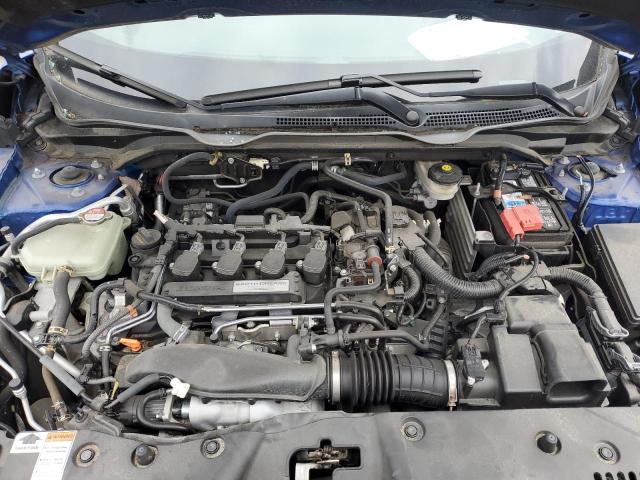 Photo 10 VIN: 19XFC1F3XHE203909 - HONDA CIVIC 