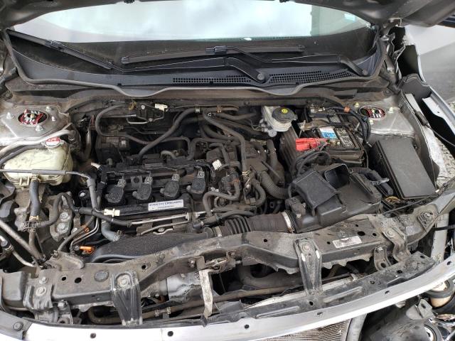 Photo 10 VIN: 19XFC1F3XHE206261 - HONDA CIVIC EX 