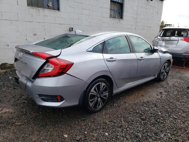 Photo 2 VIN: 19XFC1F3XHE206261 - HONDA CIVIC EX 