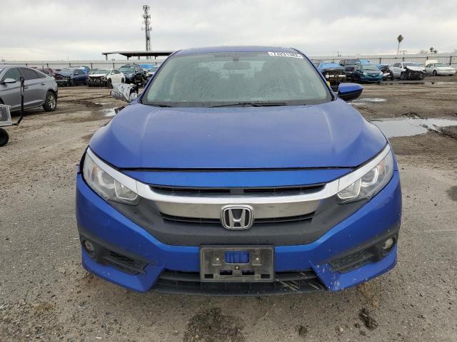 Photo 4 VIN: 19XFC1F3XHE207409 - HONDA CIVIC EX 