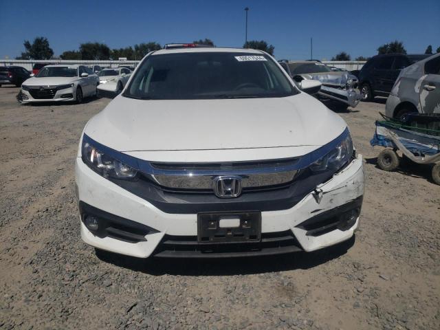 Photo 4 VIN: 19XFC1F3XHE207460 - HONDA CIVIC EX 