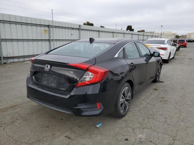 Photo 2 VIN: 19XFC1F3XHE211055 - HONDA CIVIC 