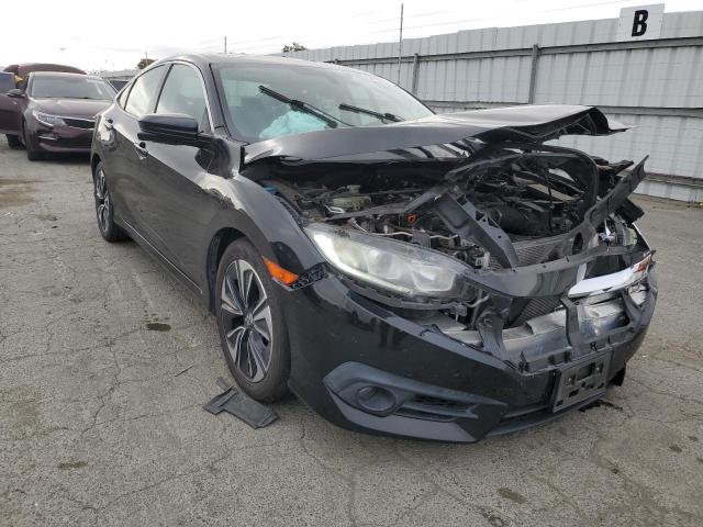 Photo 3 VIN: 19XFC1F3XHE211055 - HONDA CIVIC 