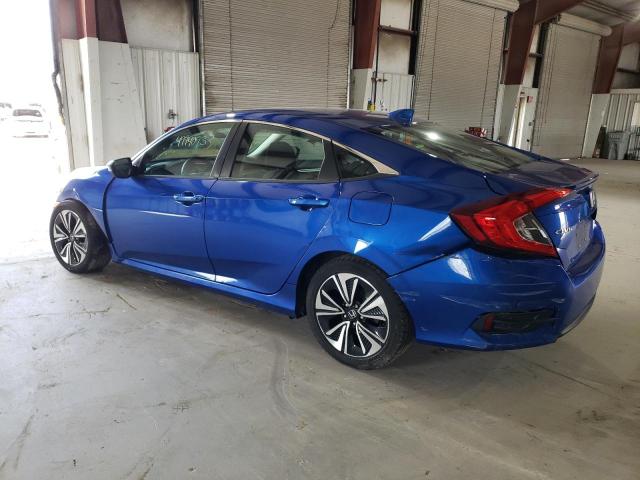 Photo 1 VIN: 19XFC1F3XHE214795 - HONDA CIVIC EX 