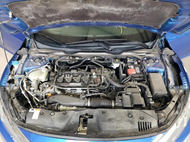 Photo 10 VIN: 19XFC1F3XHE214795 - HONDA CIVIC EX 