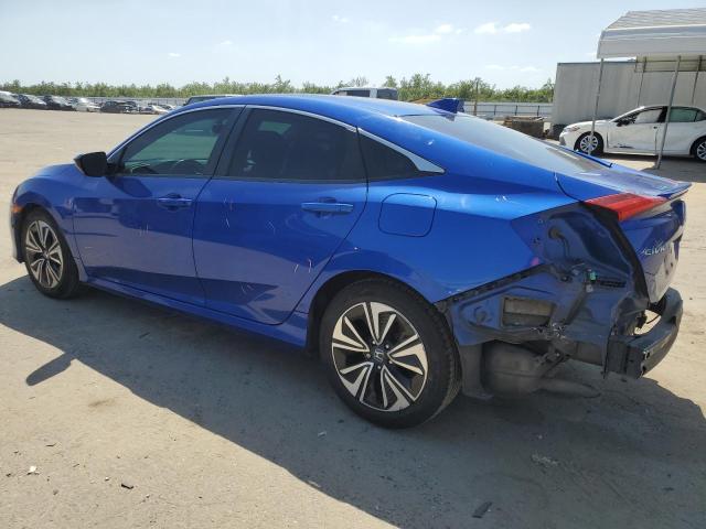 Photo 1 VIN: 19XFC1F3XJE201518 - HONDA CIVIC 