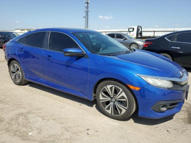 Photo 3 VIN: 19XFC1F3XJE201518 - HONDA CIVIC 