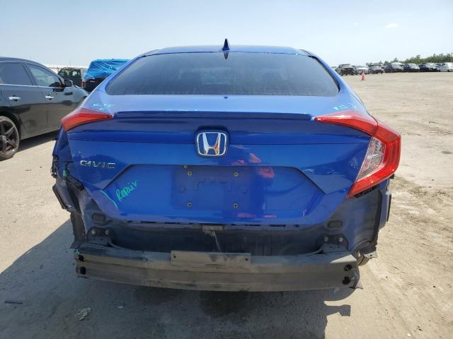 Photo 5 VIN: 19XFC1F3XJE201518 - HONDA CIVIC 