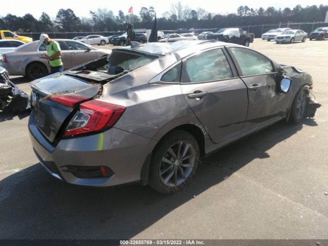 Photo 3 VIN: 19XFC1F3XKE001062 - HONDA CIVIC SEDAN 