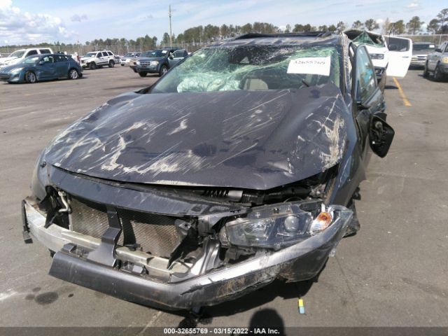 Photo 5 VIN: 19XFC1F3XKE001062 - HONDA CIVIC SEDAN 