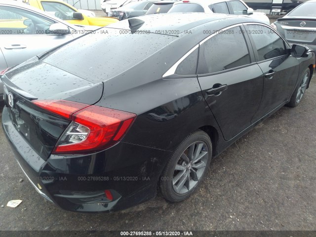 Photo 3 VIN: 19XFC1F3XKE003507 - HONDA CIVIC SEDAN 