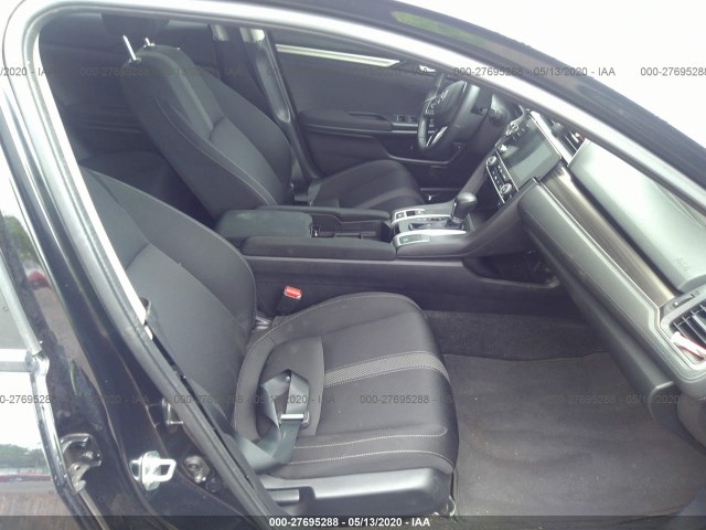 Photo 4 VIN: 19XFC1F3XKE003507 - HONDA CIVIC SEDAN 