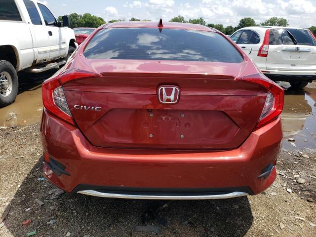 Photo 5 VIN: 19XFC1F3XKE004351 - HONDA CIVIC EX 