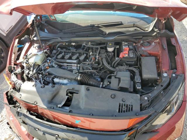 Photo 6 VIN: 19XFC1F3XKE005404 - HONDA CIVIC EX 