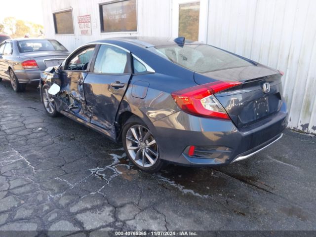 Photo 2 VIN: 19XFC1F3XKE005838 - HONDA CIVIC 