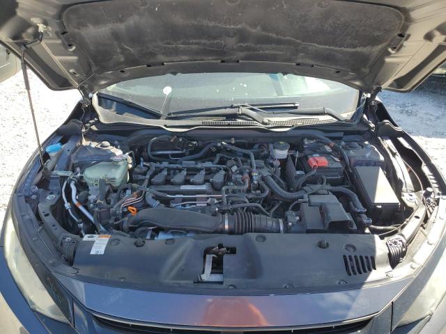 Photo 10 VIN: 19XFC1F3XKE008979 - HONDA CIVIC EX 