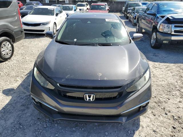 Photo 4 VIN: 19XFC1F3XKE008979 - HONDA CIVIC EX 