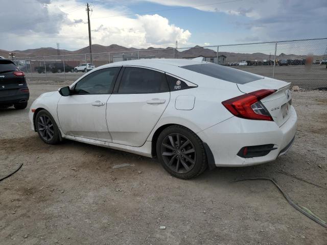 Photo 1 VIN: 19XFC1F3XKE010537 - HONDA CIVIC EX 