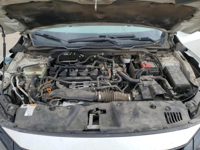 Photo 10 VIN: 19XFC1F3XKE010537 - HONDA CIVIC EX 