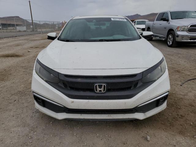 Photo 4 VIN: 19XFC1F3XKE010537 - HONDA CIVIC EX 