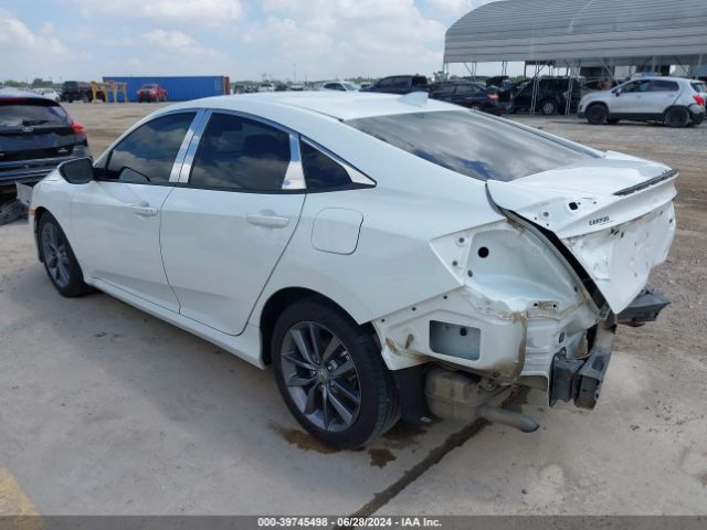 Photo 2 VIN: 19XFC1F3XKE011199 - HONDA CIVIC 