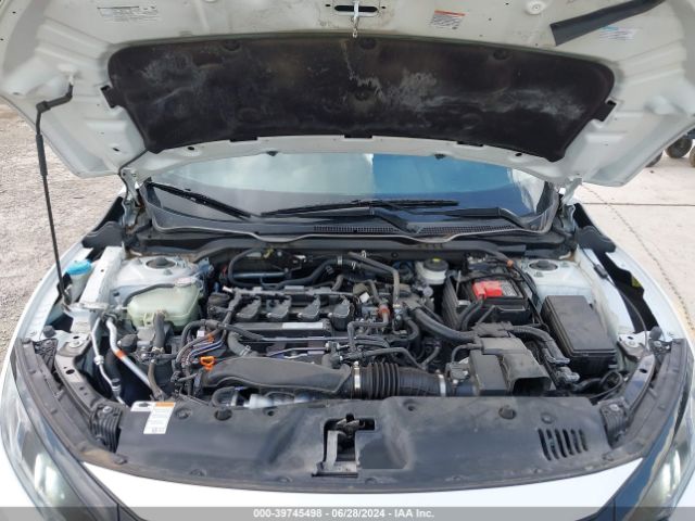 Photo 9 VIN: 19XFC1F3XKE011199 - HONDA CIVIC 