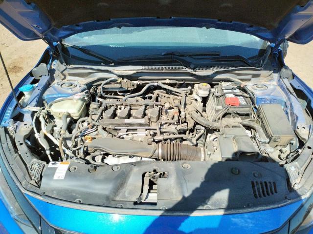 Photo 6 VIN: 19XFC1F3XKE015219 - HONDA CIVIC EX 