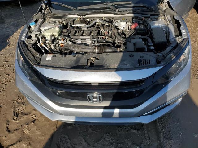 Photo 10 VIN: 19XFC1F3XKE015382 - HONDA CIVIC EX 