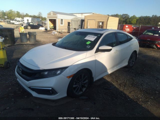 Photo 1 VIN: 19XFC1F3XKE015432 - HONDA CIVIC 