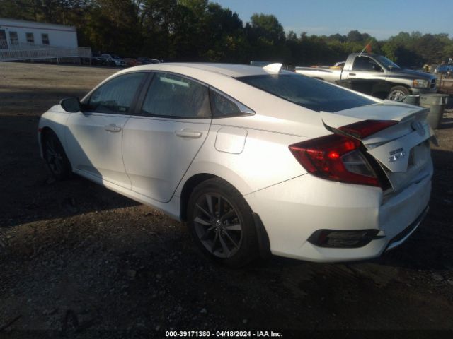 Photo 2 VIN: 19XFC1F3XKE015432 - HONDA CIVIC 