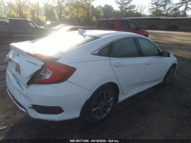 Photo 3 VIN: 19XFC1F3XKE015432 - HONDA CIVIC 