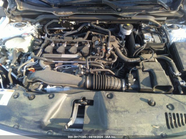 Photo 9 VIN: 19XFC1F3XKE015432 - HONDA CIVIC 