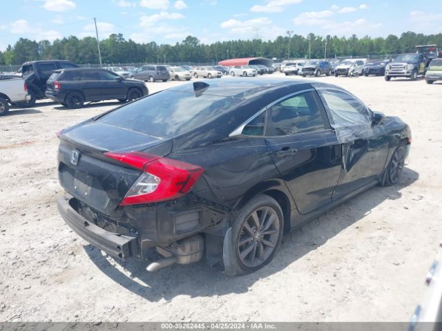 Photo 3 VIN: 19XFC1F3XKE016807 - HONDA CIVIC 