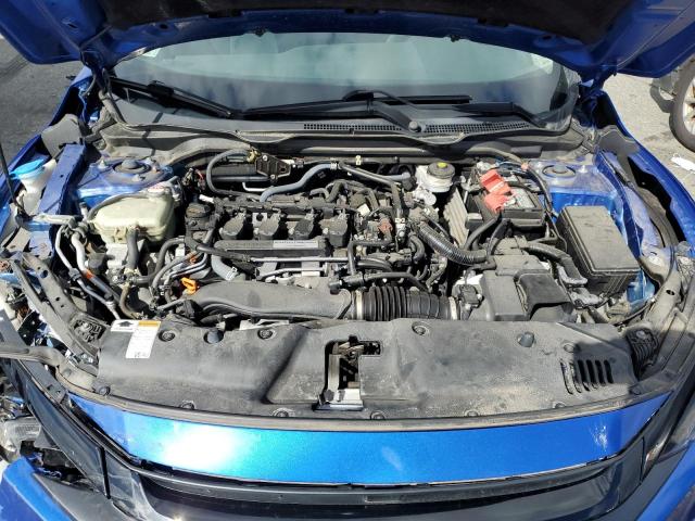 Photo 10 VIN: 19XFC1F3XKE200290 - HONDA CIVIC EX 