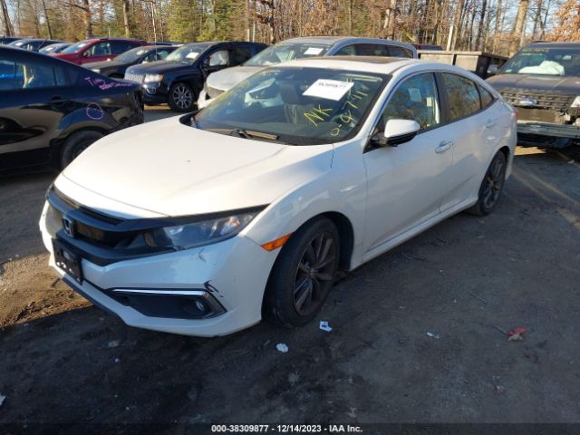 Photo 1 VIN: 19XFC1F3XKE200791 - HONDA CIVIC 